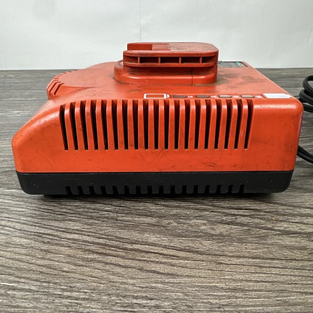 Snap On Battery Charger CTC620‎ 14.4 - 18 Volt 120 Volt OEM